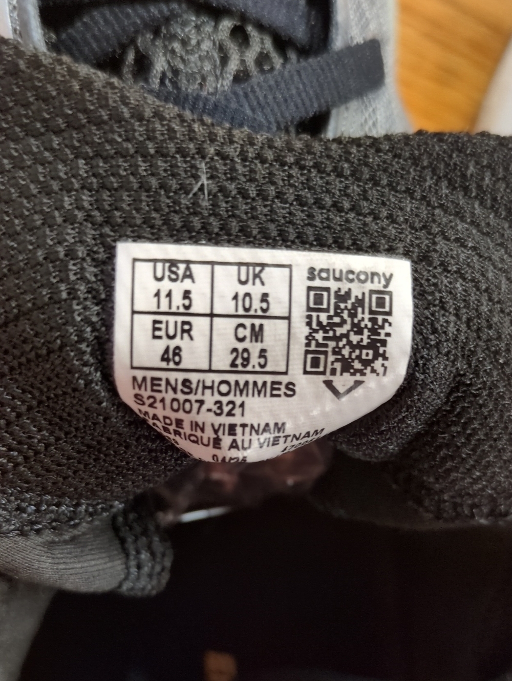 Saucony Endorphin Speed 5 Mens Running Shoes Gray Size 11.5 - Picture 14 of 15